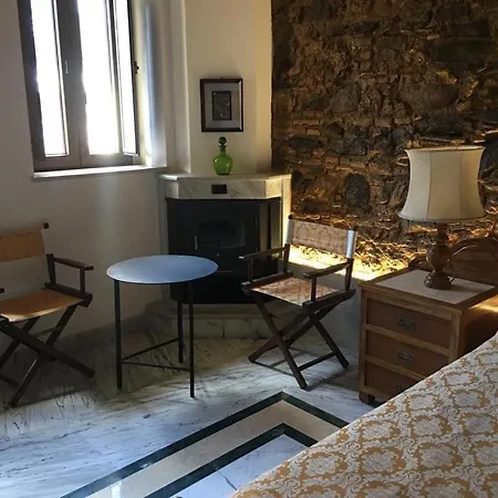 Bed & Breakfast Le Casette SantʼOnofrio