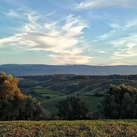 Le Casette Frühstückspension SantʼOnofrio