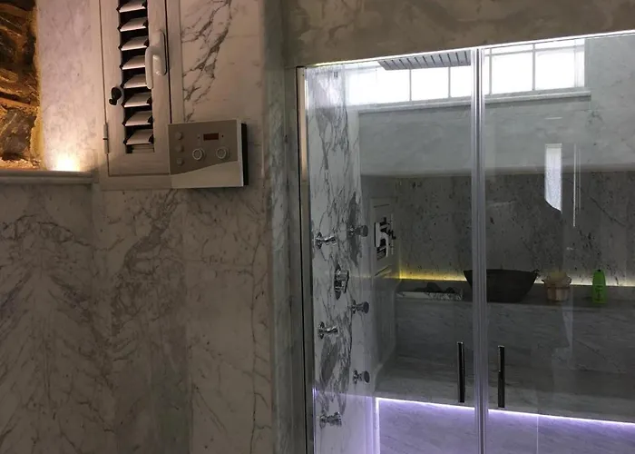 Le Casette Alojamento de Acomodação e Pequeno-almoço SantʼOnofrio