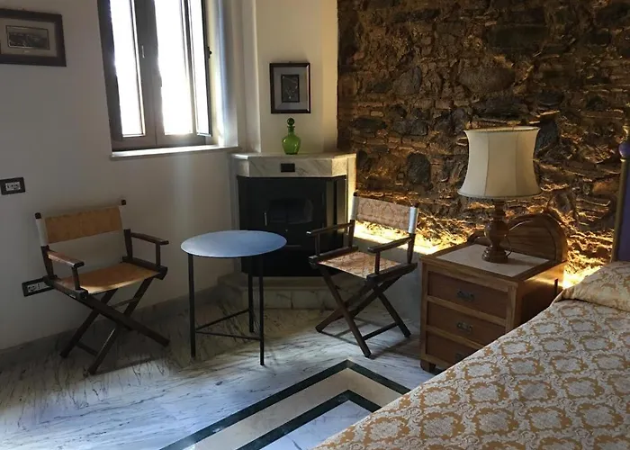 Alojamento de Acomodação e Pequeno-almoço Le Casette SantʼOnofrio