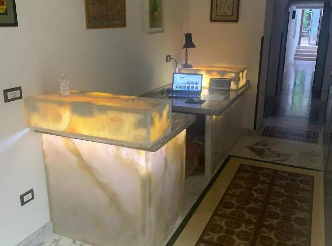 Alojamento de Acomodação e Pequeno-almoço Le Casette SantʼOnofrio