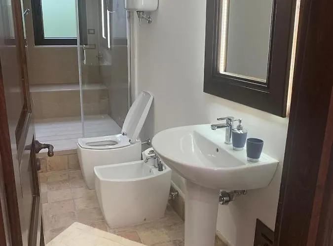 Alojamento de Acomodação e Pequeno-almoço Le Casette 3*