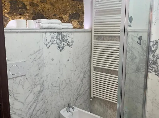 Le Casette Alojamento de Acomodação e Pequeno-almoço SantʼOnofrio