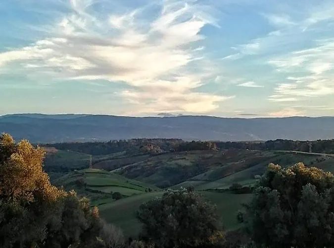 Le Casette Alojamento de Acomodação e Pequeno-almoço SantʼOnofrio